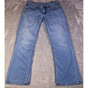 Lee Jeans Women's 30X30 (No‎ Tag) Riders Blue Pre-Owned
